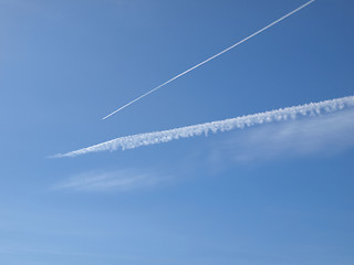 Image showing Blue sky