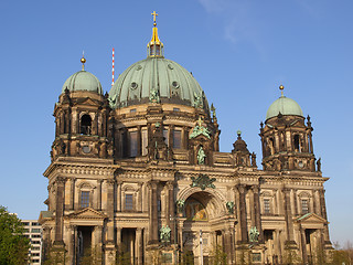 Image showing Berliner Dom