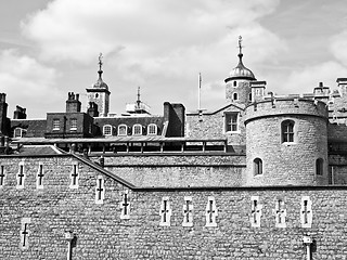 Image showing Tower of London