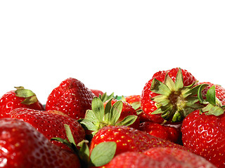 Image showing Strawberry