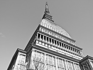 Image showing Mole Antonelliana, Turin