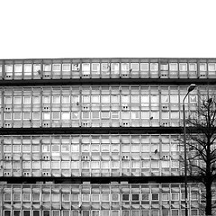 Image showing Robin Hood Gardens, London