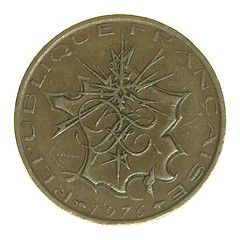 Image showing Coin picture