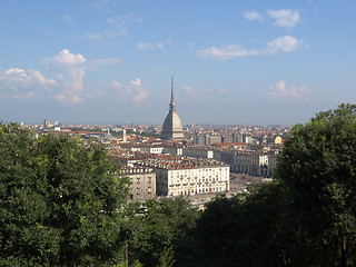 Image showing Turin view