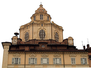 Image showing San Lorenzo church, Turin