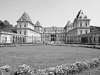 Image showing Castello del Valentino, Turin