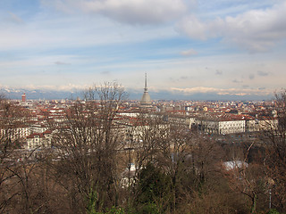 Image showing Turin view