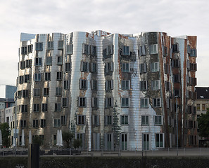 Image showing Modern architecture