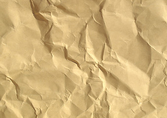 Image showing Rippled paper