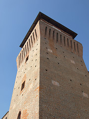 Image showing Tower of Settimo