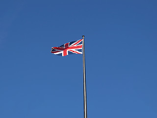 Image showing UK Flag