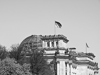 Image showing Reichstag, Berlin