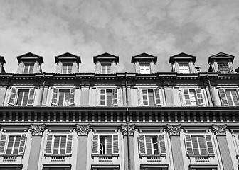 Image showing Piazza Statuto, Turin