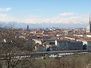 Image showing Turin view