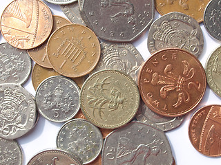 Image showing Pounds picture