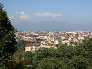 Image showing Turin view