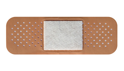 Image showing Adhesive bandage