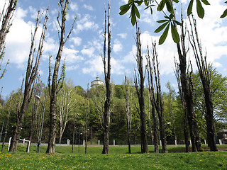 Image showing Monte dei cappuccini