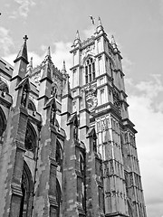 Image showing Westminster Abbey