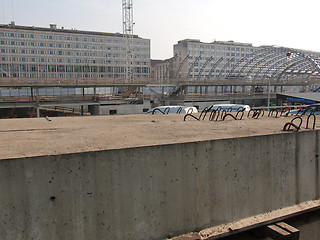 Image showing Turin new station