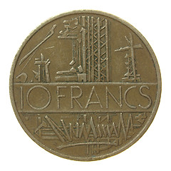 Image showing Coin picture