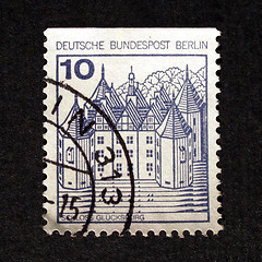 Image showing Stamp picture