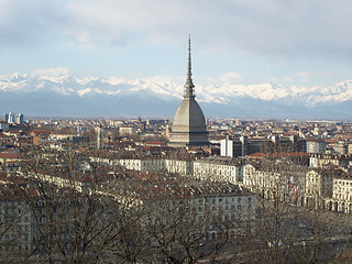 Image showing Turin, Italy