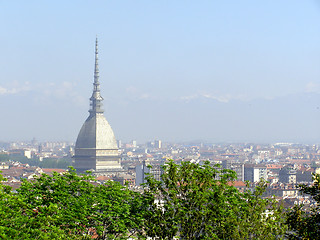 Image showing Turin, Italy