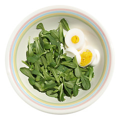 Image showing Salad picture