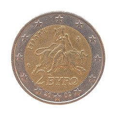 Image showing Euros picture