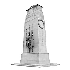 Image showing The Cenotaph, London