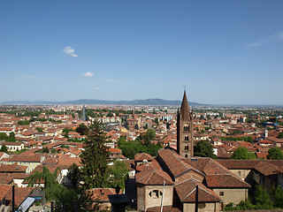 Image showing Turin panorama