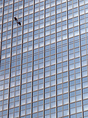 Image showing Window cleaner