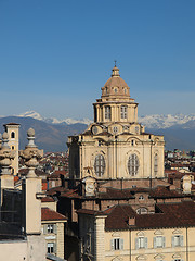 Image showing San Lorenzo church, Turin