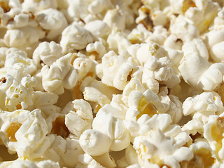 Image showing Pop Corn