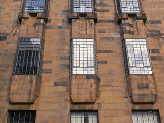 Image showing Glasgow School of Art