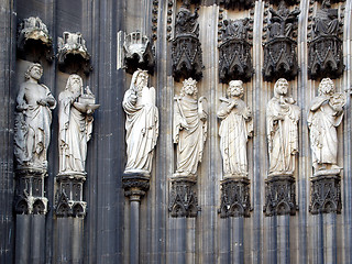 Image showing Koelner Dom