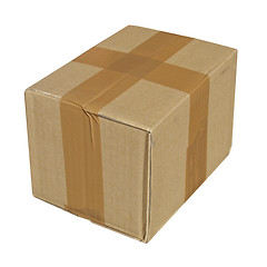 Image showing Parcel picture