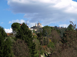 Image showing Basilica di Superga, Turin