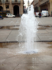 Image showing Piazza Castello, Turin