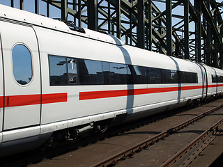 Image showing Train picture