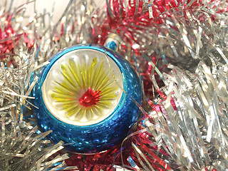 Image showing Christmas decoration