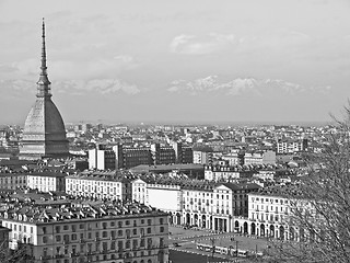 Image showing Turin view