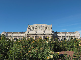 Image showing Stazione Centrale, Milan