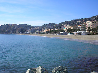 Image showing Beach picture