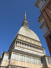 Image showing Mole Antonelliana, Turin