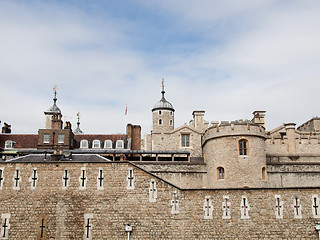 Image showing Tower of London