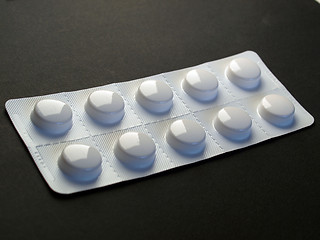 Image showing Pills picture