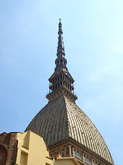 Image showing Mole Antonelliana, Turin