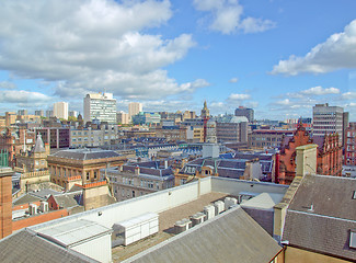 Image showing Glasgow